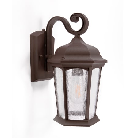 A large image of the Bellevue CLIWS40330 Rustic Bronze