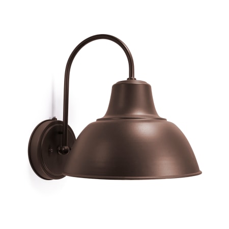 A large image of the Bellevue CLIWS62004 Rustic Bronze