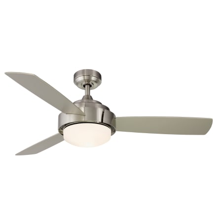 A large image of the Bellevue FCFA8653 Brushed Nickel
