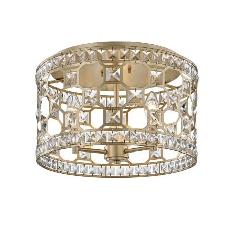 lighting champagne flush mount gold light bellevue paris fifth crystal main ceiling afragola wl 2146 fixture pendant clear indoor lights