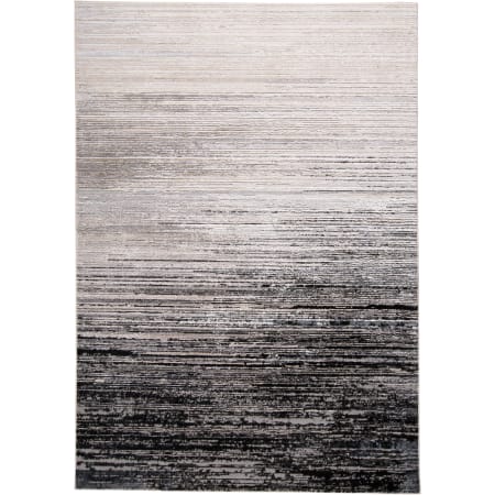 A large image of the Bellevue FZRG36724 Coal / Dark Gray