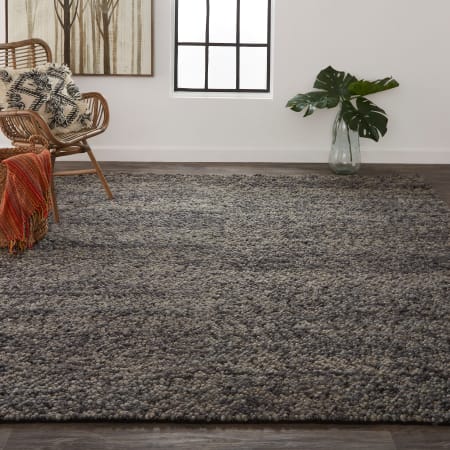 A large image of the Bellevue FZRG54998 Gray / Multi