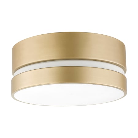 A large image of the Bellevue GCF24903 Soft Gold