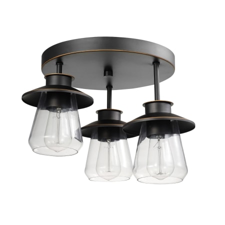 Bellevue GCF73048 A large image of the Bellevue GCF73048 Oil Rubbed Bronze