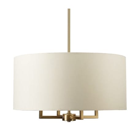 A large image of the Bellevue GCH70008 Matte Brass