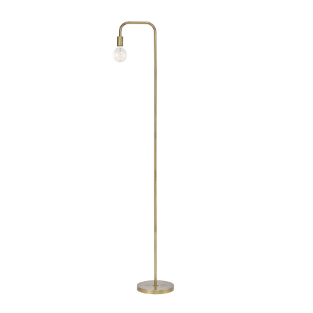 A large image of the Bellevue GELMP31434 Matte Brass