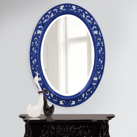 A large image of the Bellevue HEMIR38182 Royal Blue