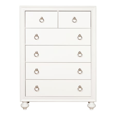 A large image of the Bellevue HMIF30742 White