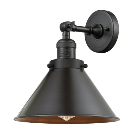 A large image of the Bellevue INBF18850 Oil Rubbed Bronze