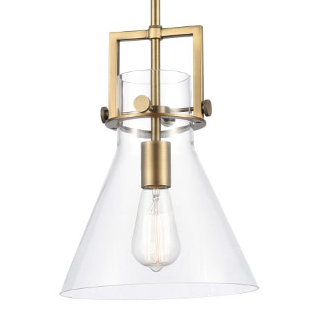 A large image of the Bellevue INP75762 Brushed Brass