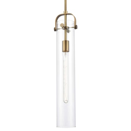 A large image of the Bellevue INP86175 Brushed Brass