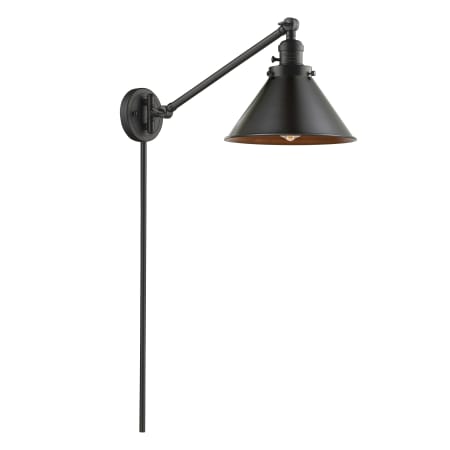 A large image of the Bellevue INWS10659 Oil Rubbed Bronze