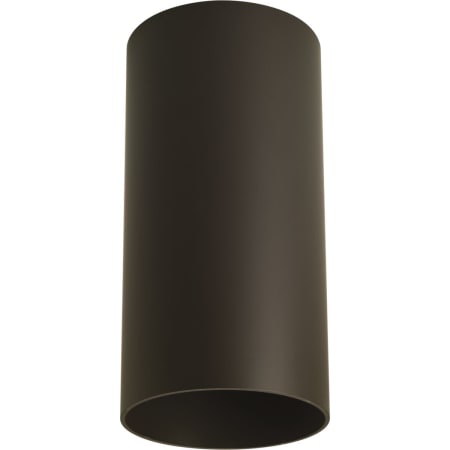 A large image of the Bellevue PCF55570 Bronze