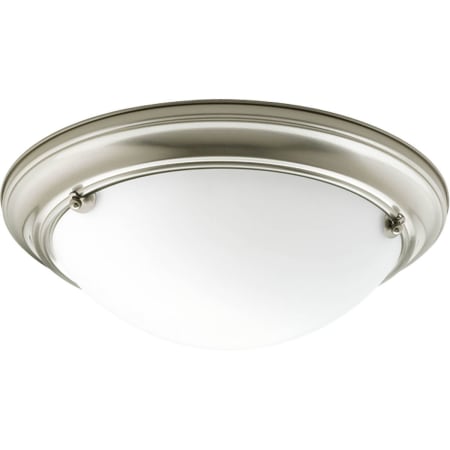 A large image of the Bellevue PCF6671 Brushed Nickel