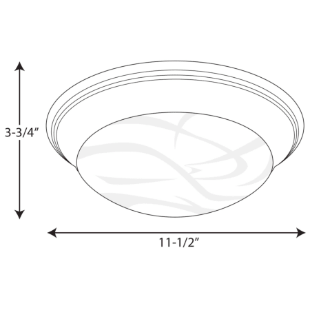 A large image of the Bellevue PCF8291 Alternative View