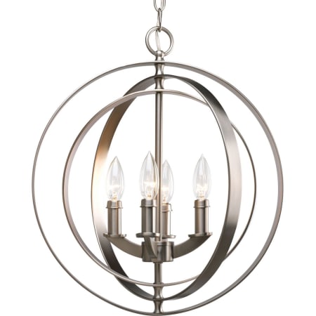 A large image of the Bellevue PCH1822 Burnished Silver
