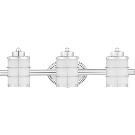 A large image of the Bellevue QZ18818C Lights Off