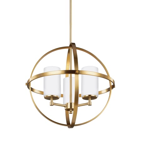 A large image of the Bellevue SGCH73916 Satin Bronze