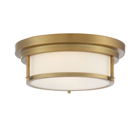 A large image of the Bellevue SH60062 Natural Brass