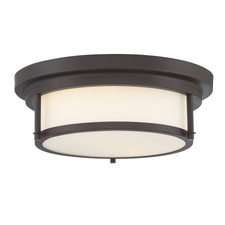 A large image of the Bellevue SH60062 Oil Rubbed Bronze
