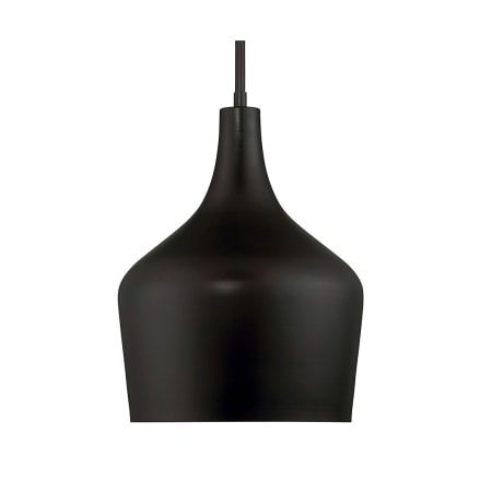 A large image of the Bellevue SH70020 Oil Rubbed Bronze