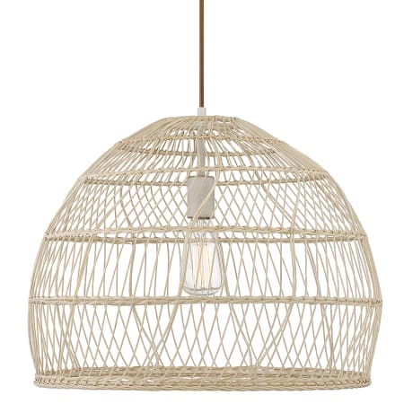 A large image of the Bellevue SH70106 Natural Rattan