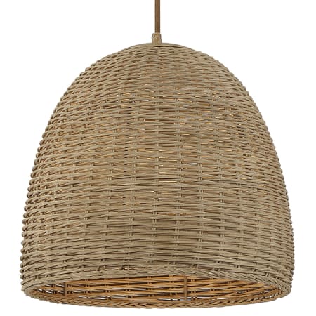 A large image of the Bellevue SH70107 Natural Wicker