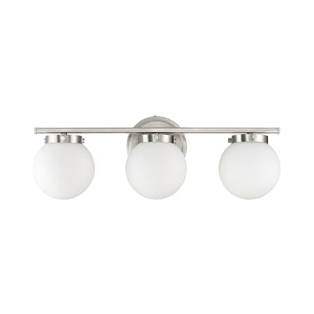 Bellevue SH80023CH Chrome 3 Light 24