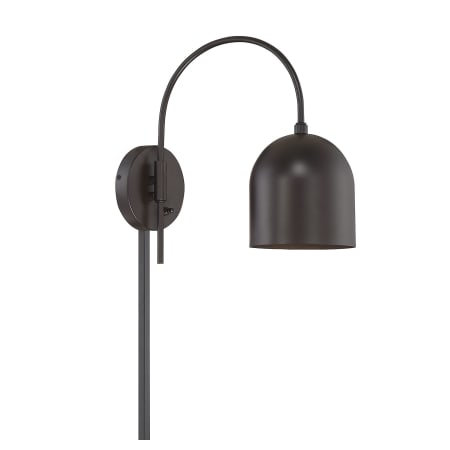 A large image of the Bellevue SH90045 Oil Rubbed Bronze