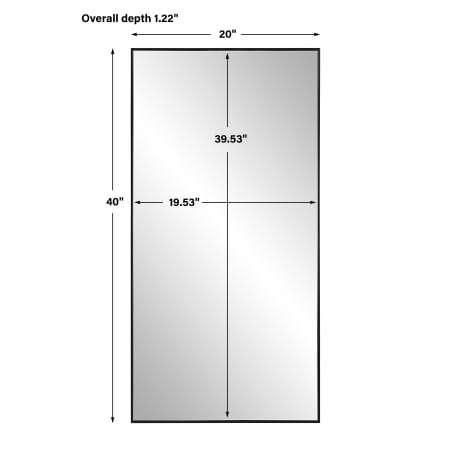 A large image of the Bellevue UMIR38234 Alternate Image