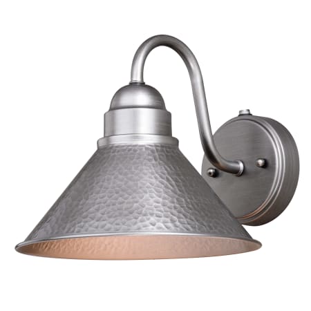 A large image of the Bellevue VXWS31829 Brushed Pewter