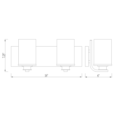 A large image of the Bellevue ZBF58182 Alternate Image