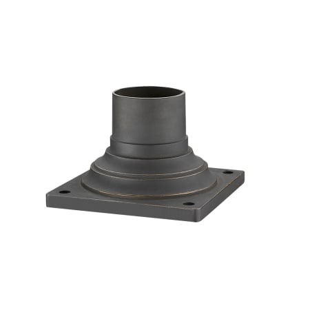A large image of the Bellevue ZPMB53267 Oil Rubbed Bronze