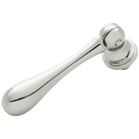 A large image of the Belwith Keeler B051582 Polished Nickel
