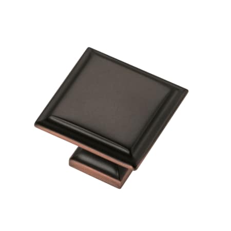 A large image of the Belwith Keeler B055555 Oil-Rubbed Bronze Highlighted