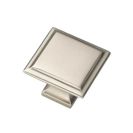 A large image of the Belwith Keeler B055555 Satin Nickel