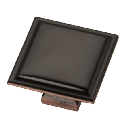 A large image of the Belwith Keeler B055577 Oil-Rubbed Bronze Highlighted