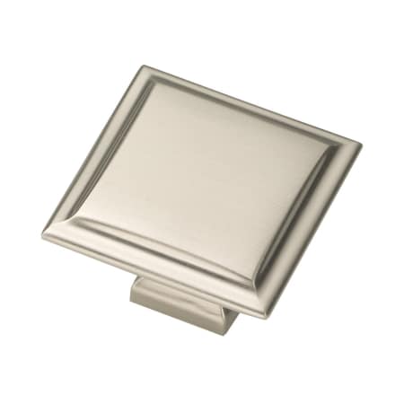 A large image of the Belwith Keeler B055577 Satin Nickel