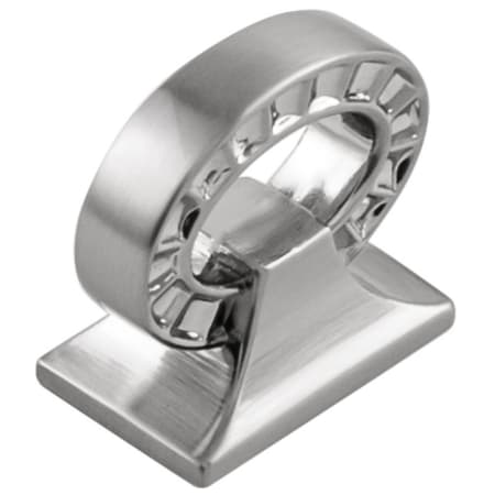 A large image of the Belwith Keeler B056379 Satin Nickel