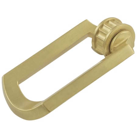 A large image of the Belwith Keeler B056405 Brushed Golden Brass