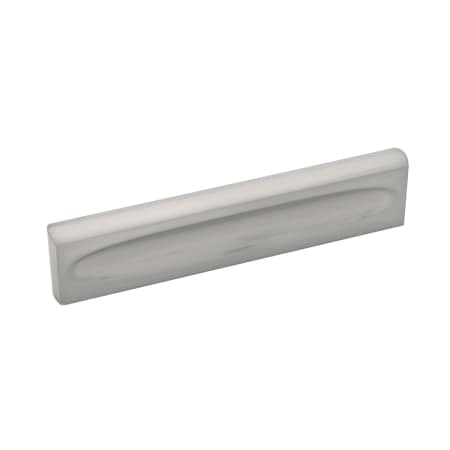 A large image of the Belwith Keeler B076042 Satin Nickel
