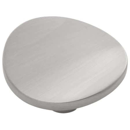 A large image of the Belwith Keeler B076526 Satin Nickel