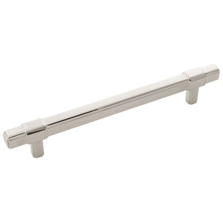A large image of the Belwith Keeler B077025 Polished Nickel