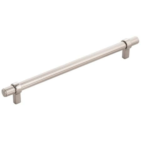 A large image of the Belwith Keeler B077053 Polished Nickel