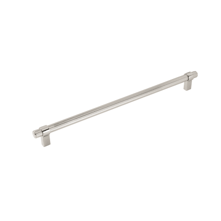 A large image of the Belwith Keeler B077288 Polished Nickel