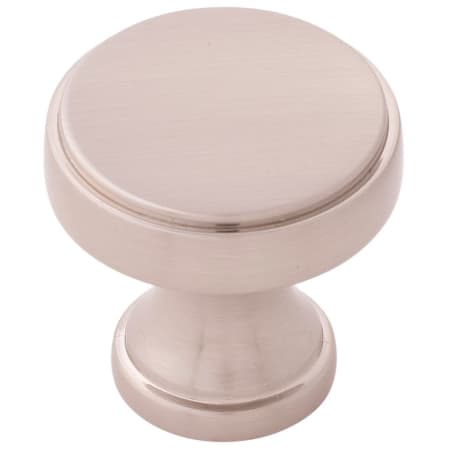 A large image of the Belwith Keeler B077459 Satin Nickel