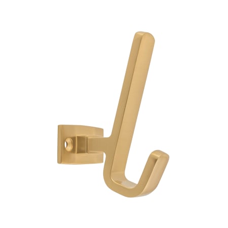 A large image of the Belwith Keeler B077900 Brushed Golden Brass