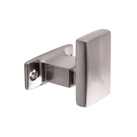 A large image of the Belwith Keeler B077962 Satin Nickel