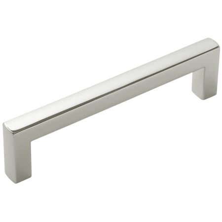 A large image of the Belwith Keeler B077989 Polished Nickel