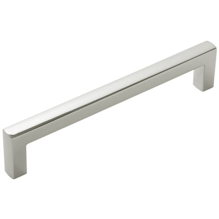A large image of the Belwith Keeler B077990 Polished Nickel